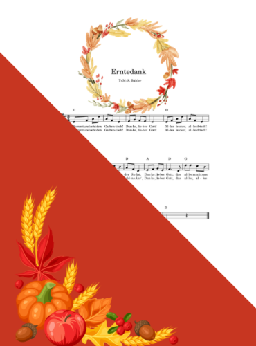 Erntedanklied