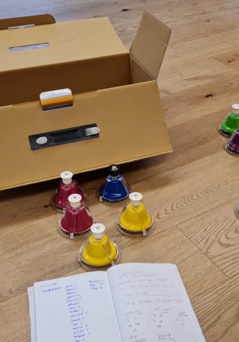 Rhythmik Instrumente