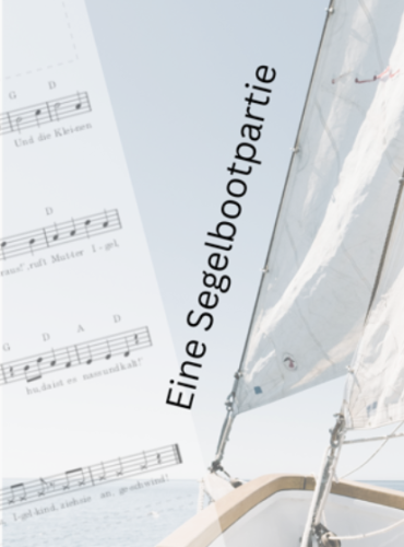 Segelbootpartie Lied